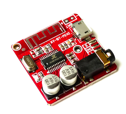 Receptor De Audio Bluetooth 4.2 Microusb